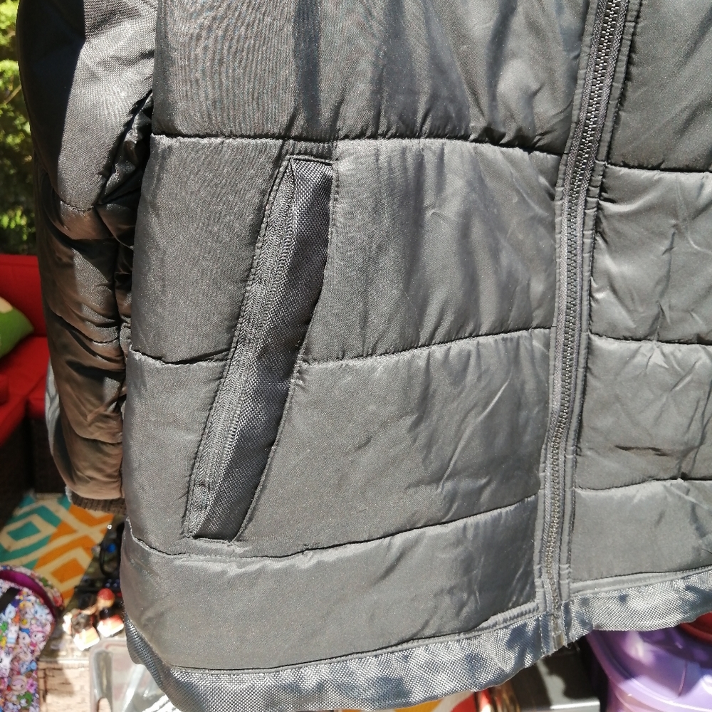Harley-Davidson🦇 Puffer Jacket - Picture 2 of 6
